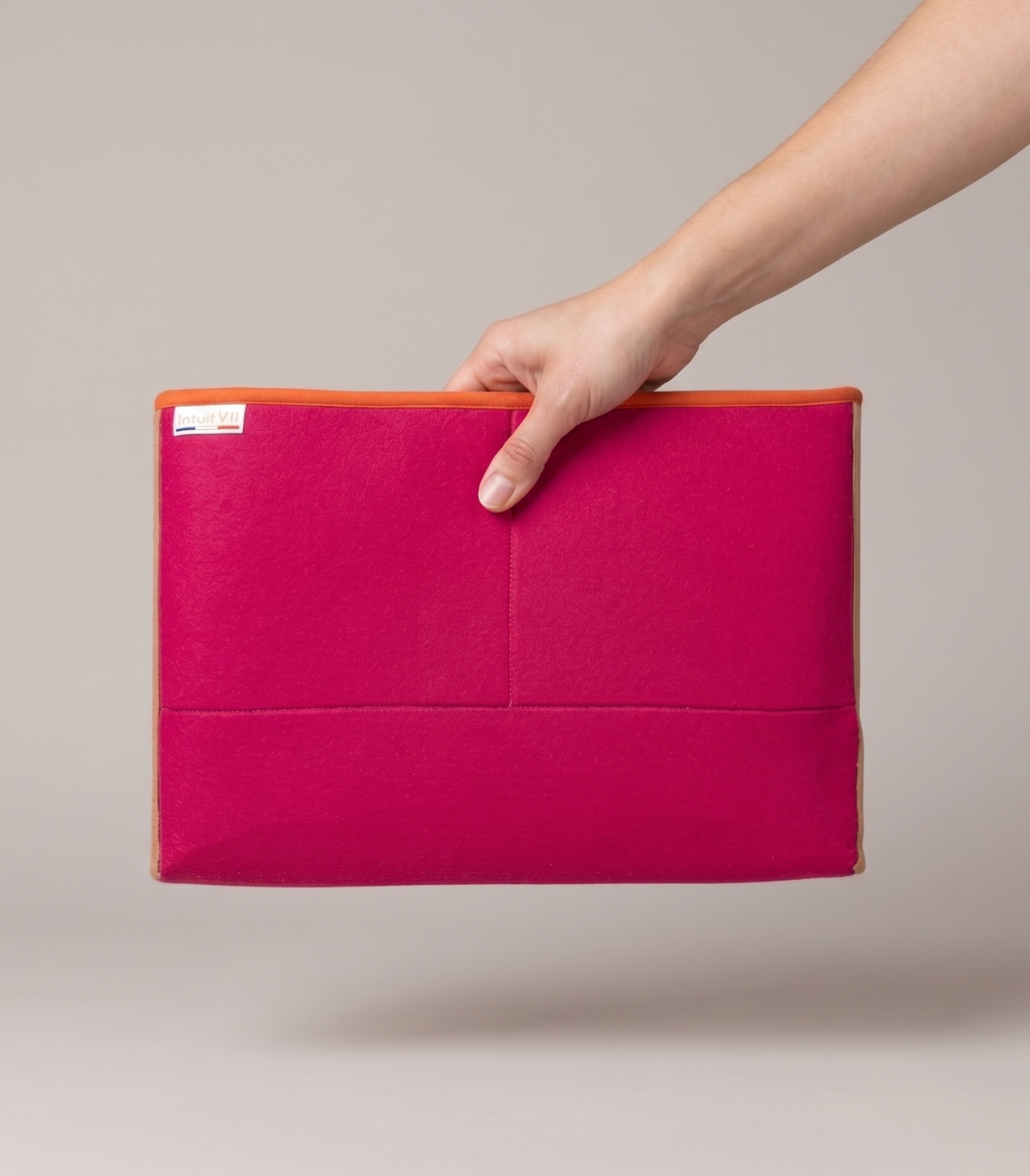 Intuit VII • Le Bureau
